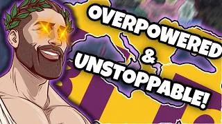 Thumbnail: THE OVERPOWERED GIGACHAD Experience! (HOI4)