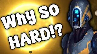 Thumbnail: Playing Stellaris Blind Was A BIG MISTAKE!