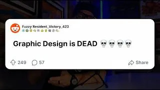 Thumbnail: Graphic Designers Were Trained to Be Replaceable