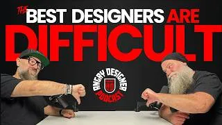 Thumbnail: Why Do A$$HOLE Graphic Designers Get All The Work?
