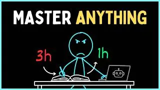 Thumbnail: If You Want To Study 3x FASTER, You Need These 6 AI Apps