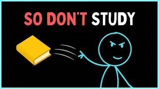 Thumbnail: If you hate studying, watch this video