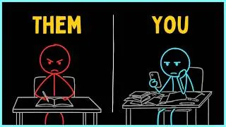 Thumbnail: How Harvard Students Get Into EXTREME Focus That Feels ILLEGAL