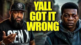 Thumbnail: The Whole Internet Got The Kanan Situation Completely Wrong