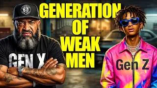 Thumbnail: They raised A Whole generation Of Weak Men And Nobody Wants To Admit It