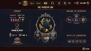 Thumbnail: Blasphemous 2 Wookies Boss Guides (Svsona Fermosa Ferbra) this still makes me angry XD