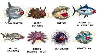 Thumbnail: Every Animal That Lays Millions of Eggs at Once