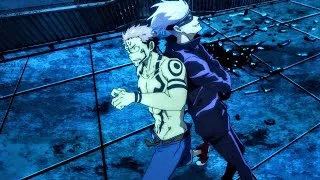 Thumbnail: Gojo Satoru vs Sukuna Ryomen - Jujutsu Kaisen