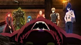 Thumbnail: Saitama's Sneeze Kills Zombieman - Sonic Fights S-Rank Heroes | One Punch Man OVA