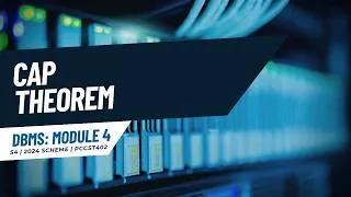 Thumbnail: CAP Theorem | PCCST402 | KTU 2024 Scheme | Anna Thomas