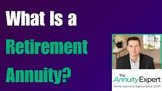 Thumbnail: What Is a Retirement Annuity? How Does It Work?