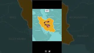 Thumbnail: Israel Attacked by Iran (dramatization)
