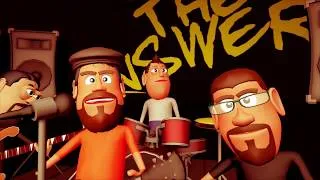 Thumbnail: THE ANSWER? - Falling Down (Official Video)