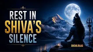 Thumbnail: Rest in Shiva's Silence 🌙 | Deep Sleep Meditation for Inner Peace & Divine Protection