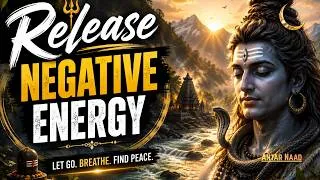 Thumbnail: Release Negative Energy with Shiva 🔱 Deep Meditation for Inner Peace | 3 Hours