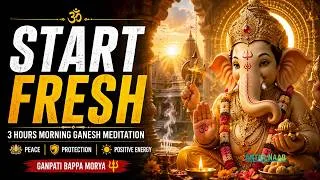 Thumbnail: Start Your Morning with Ganesha | Remove Mental Stress & Invite Peace, Clarity & Positive Energy