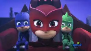 Thumbnail: PJ Masks Intro and Credits on Sprout (July 14, 2017, FAKE)