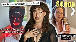Thumbnail: The Overconsumption of TikTok's "Almond Daughters"