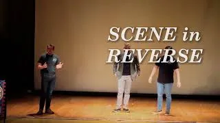 Thumbnail: Improv Game: "Scene in Reverse" - Murderous Boyfriend