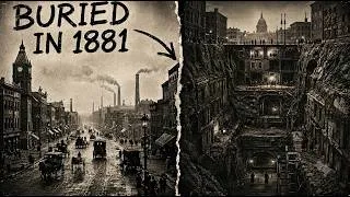 Thumbnail: The Hidden Streets of Atlanta: Why Six Levels Were Buried in 1881.