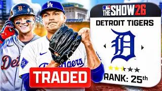 Thumbnail: I Rebuilt the Detroit Tigers without Tarik Skubal....