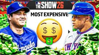 Thumbnail: I Built the Most Expensive Team in MLB the Show...