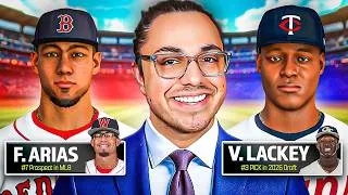 Thumbnail: I Became an Agent in MLB the Show...
