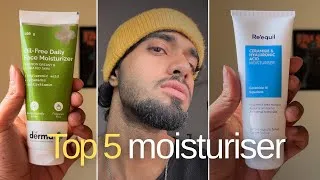 Thumbnail: 5 *Best* moisturizer For Men Under ₹499