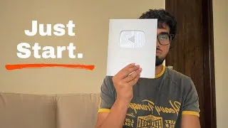 Thumbnail: Before You Start Content Creation, Watch This