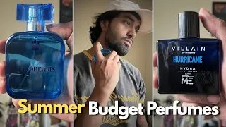 Thumbnail: 5 *Best* Summer Perfumes under ₹499 | Best fragrances for men in summer 