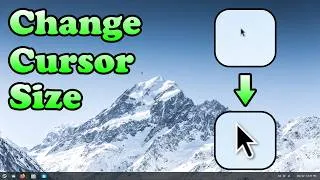 Thumbnail: How To Change Your Mouse Cursor Size In Zorin OS #AKZorinHelp