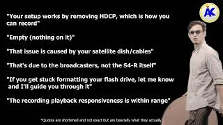 Thumbnail: S4-R Issues Meme Compilation (Used In My Issues Video) #AKFreesatHelp