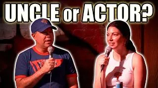 Thumbnail: Is This Her Uncle Or An Actor? | Uncle Or Actor Episode 1