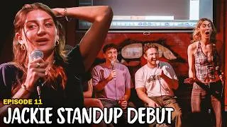 Thumbnail: We Wrote The Worst Stand Up Ever For Jackie | Episode 11