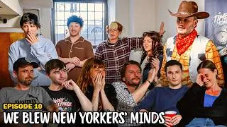 Thumbnail: We Reenact Seinfeld For A Single Audience Member | Episode 10