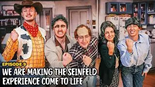 Thumbnail: We Made The Seinfeld Experience Come To Life | Episode 9