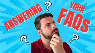 Thumbnail: ANSWERING YOUR QUESTIONS on Mash PH, Carbonation, No-Sparge, and more!
