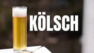 Thumbnail: How to BREW A GREAT KÖLSCH - It's EASIER than you think!