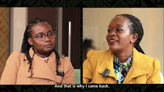 Thumbnail: 25 Years of Impact: Charity Waweru-Mwangi's Journey in Strategic Communication