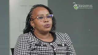 Thumbnail: 25 Years of Impact: Mercy Ndwiga's Journey Behind the Scenes