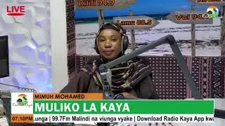 Thumbnail: Inclusive Early Learning Study Stakeholder Engagement in Kwale