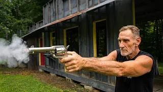 Thumbnail: A Big Day for Mountain Man Eddie: Gun, First Tastes, and Western Town!