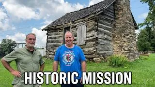 Thumbnail: Helping Mountain People For Over 100 Years!: I Visit the Historic Henderson Settlement!