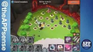Thumbnail: Island Invaders (39) Single Player Island - Boom Beach Walkthrough