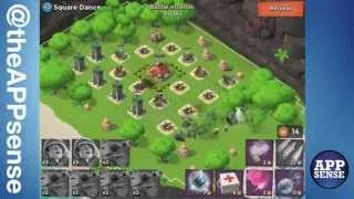 Thumbnail: Square Dance (42) Single Player Island - Boom Beach Walkthrough