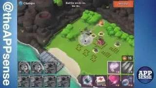 Thumbnail: Clumps (37) Single Player Island - Boom Beach Walkthrough