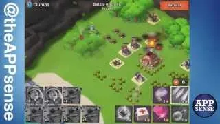 Thumbnail: Clumps (42) Single Player Island - Boom Beach Walkthrough
