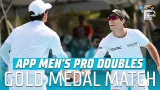 Thumbnail: Jack Munro / Richard Livornese Jr vs Ronan Camron / Drake Palm - Men's Pro Doubles Gold Medal Match