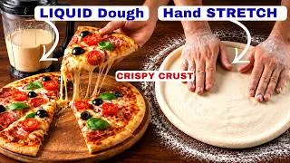 Thumbnail: When I Made Pizza 2 Ways... The Result Surprised Me!