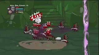 Thumbnail: Castle Crashers Insane Mode Minion Fight